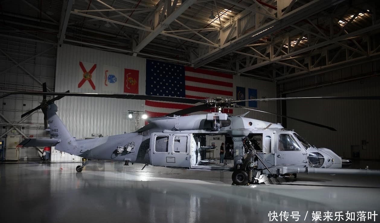 台湾空军黑鹰直升机