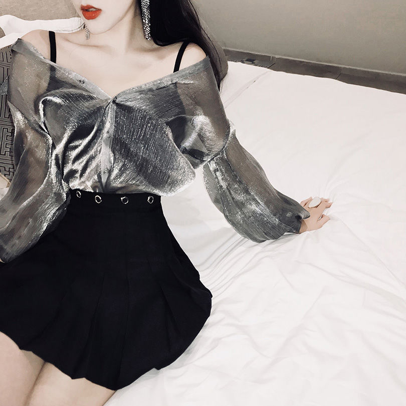 女款打底衫，超好看，超实惠，上身效果棒棒的~