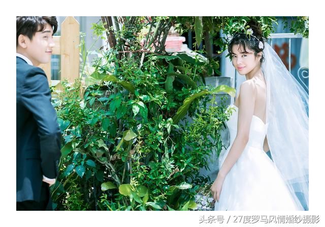 在北京,怎样拍出文艺范儿的婚纱照