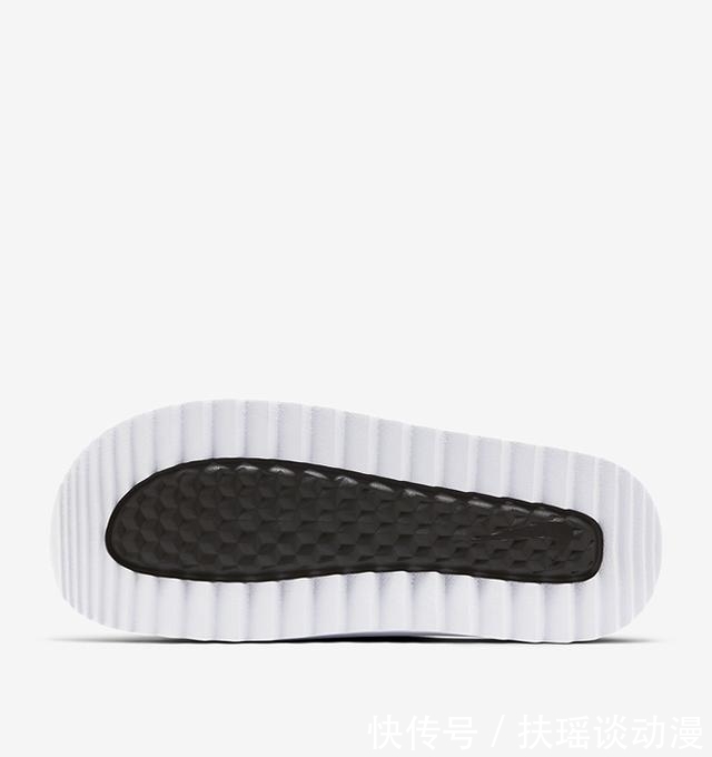  『拖来』松紧可调 + 双层鞋底！夏日必备的 Nike 新凉拖来了