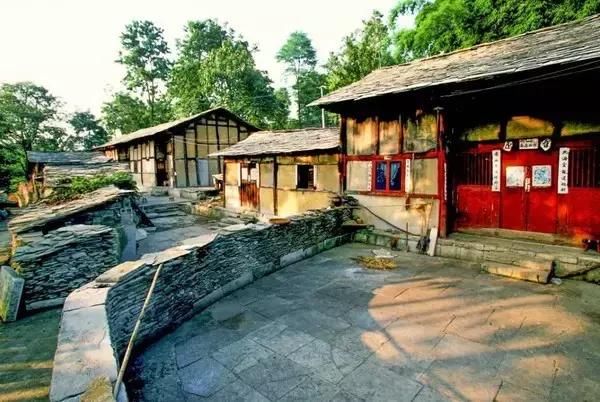 隐藏在贵州 9 个市州的特色村子,景色如同世外桃源