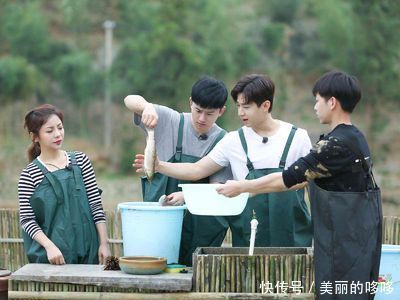 看完向往的生活你们有何感想?从中领悟到了什