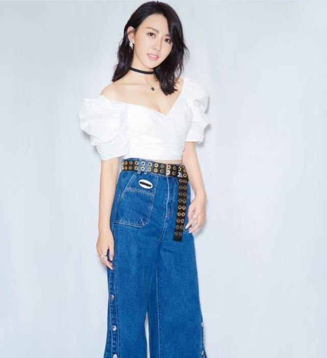 『闺蜜』她在剧中害惨赵丽颖，现实和赵丽颖是好闺蜜，长得跟王鸥像极了！