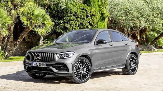  『上市』新款梅赛德斯-AMG GLC 43车型上市 售65.88万起