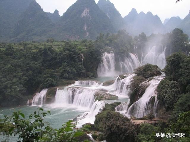 三月自驾必去，广西几个精品5A级旅游景区，最美风景却在桂林！