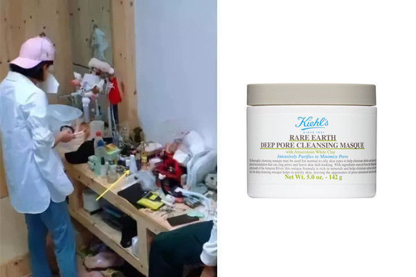 上午刚刚宣布分手的阚清子，下午就开始大张旗鼓晒空瓶?但她的爱