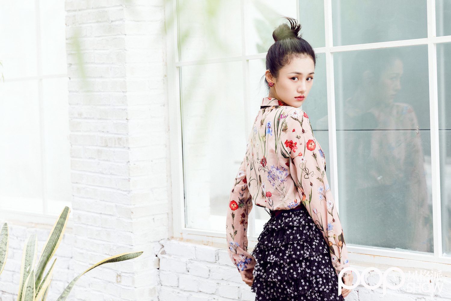 安悦溪被迫遭＂魂穿＂ 只因＂花式撩＂太心慌