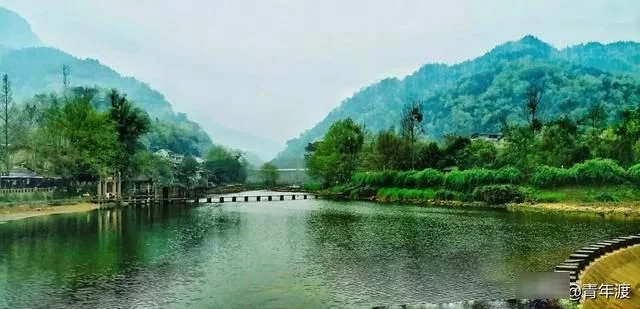 不是江南,胜似江南。有人说,ta是一块风水宝地【2020热门旅游景点】
