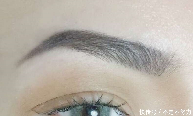  「适合」眉毛的教程! 眉毛咋画? 分享5种基础眉型