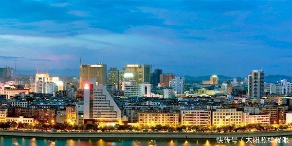  中部地区|中部地区最新拥有机场的地级市, 成为国家级交通枢纽,