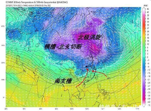 北极涡旋要狠狠砸向日本！日本真有可能全国暴雪！