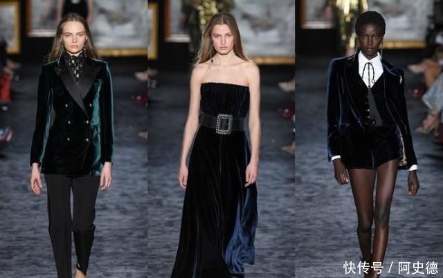  「Etro」2020秋冬时装周-度假民族风，谁能比Etro更美丽？