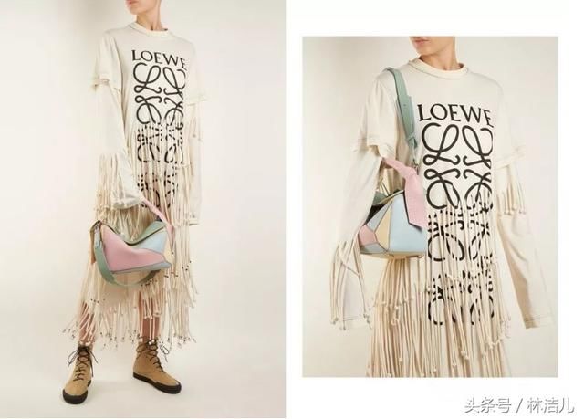 这个颜色的包包还真是清凉又减龄，娜扎唐嫣背上它立马变少女了！