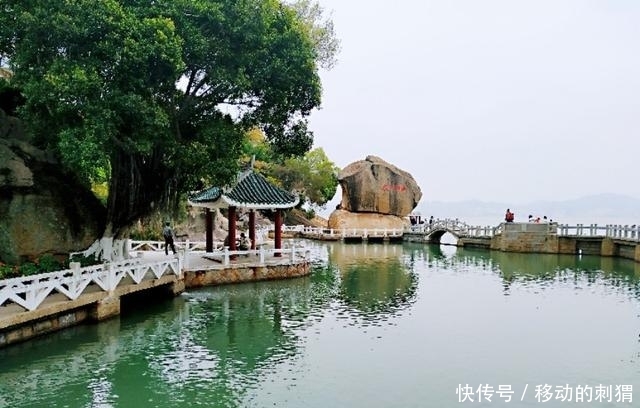 园在海上、海在园中，厦门的这座花园曾是私人别墅，现游客不断!