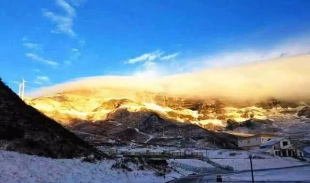 看贵州的惊艳雪景，期待一睁眼的惊喜