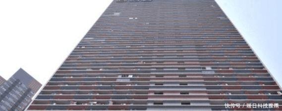  「大厦」重庆这座“蜂巢”大厦，里面住的几乎是大学生，本地人