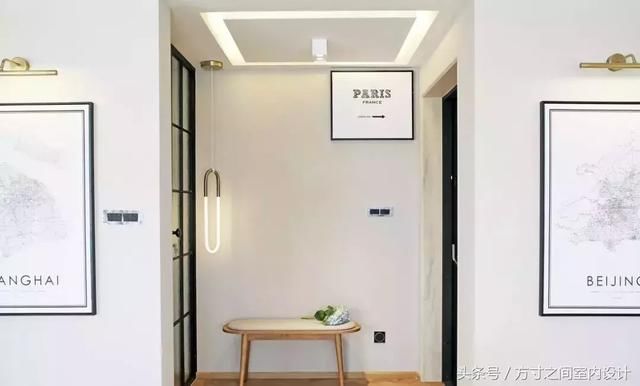 完蛋了，玄关瓷砖居然可以这样铺，快被邻居挤破门了！