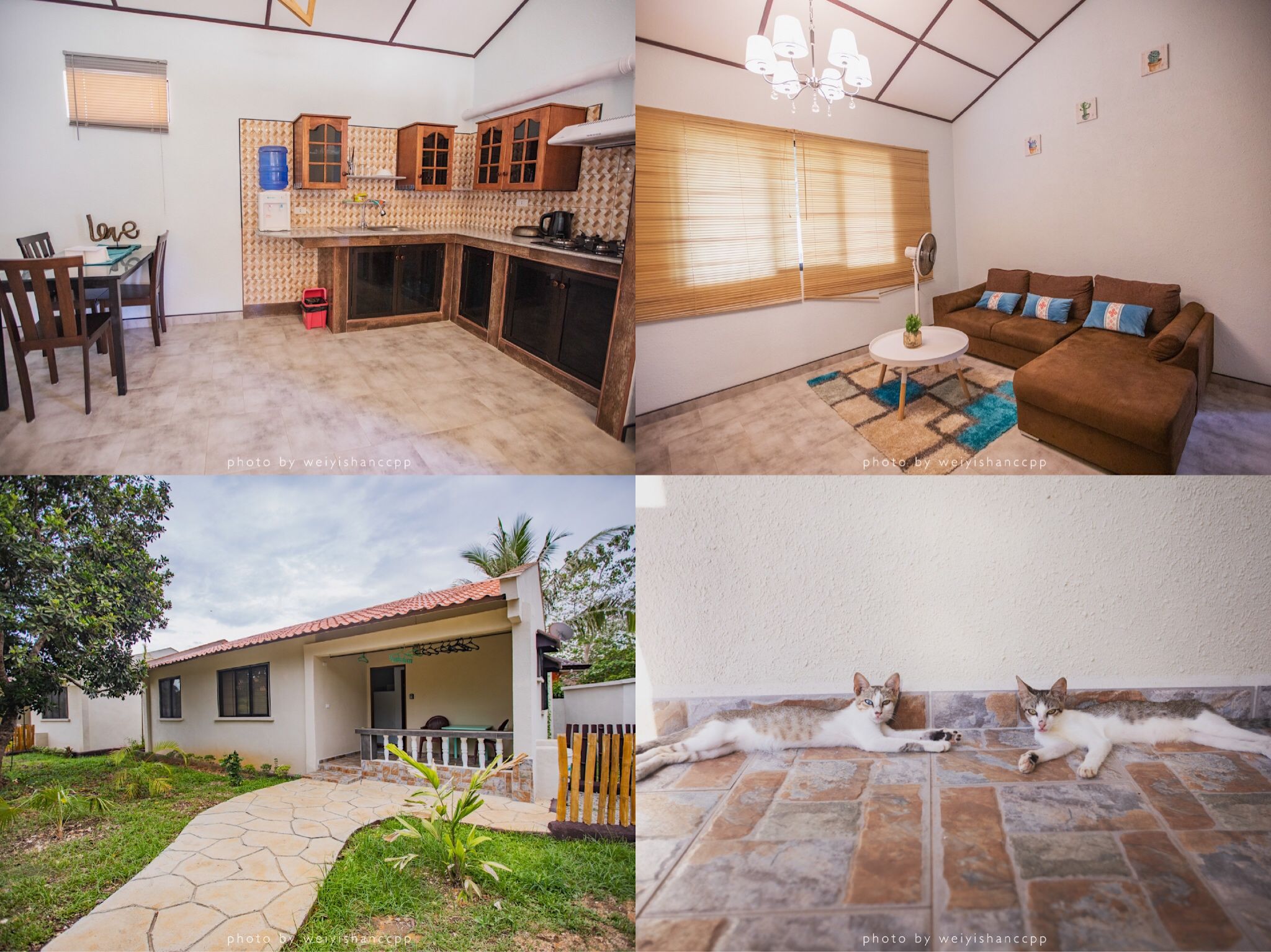 去薄荷岛学自由潜，那是潜入深海的快落呀！