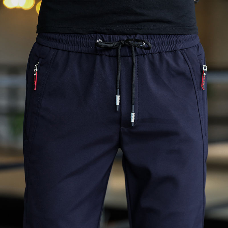 懂时尚的西裤都换成速干裤了，最流行的就这8款，别傻傻不知道