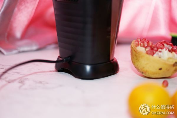 物色好物 篇三:#达人发文幸运屋#简单易用会上瘾!--MY JUICER S 便携式榨汁机 使用有感
