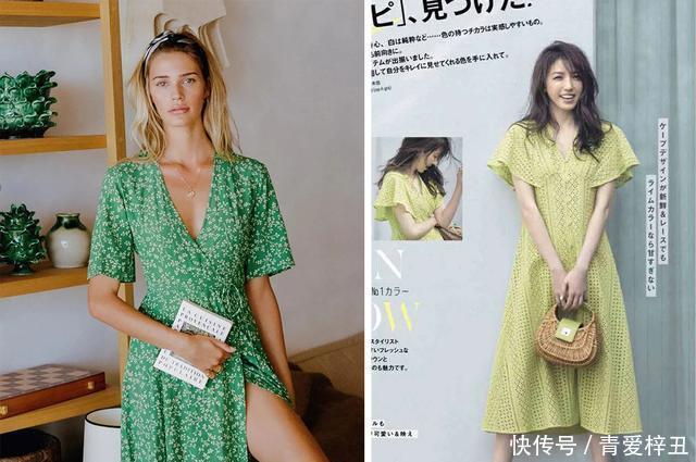  「春天」四月之初，以清为美，这6种搭配很有春天的感觉