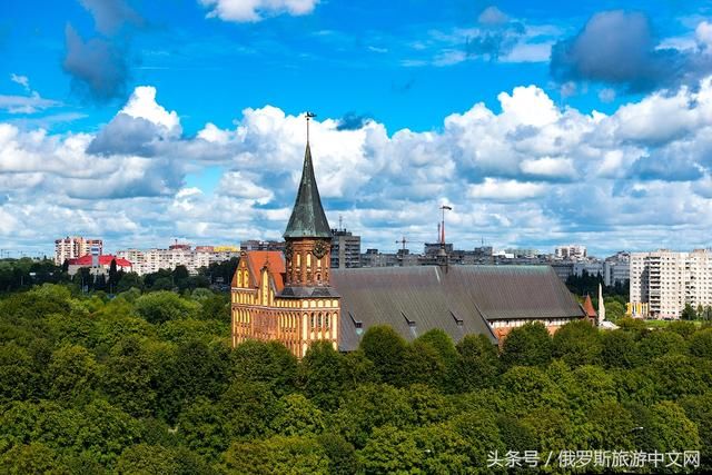 俄罗斯最“欧洲”的城市，不是圣彼得堡，是他~