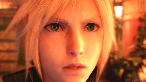  『演示』《FF7：重制版》蒂法/爱丽丝全服装演示 美艳动人！