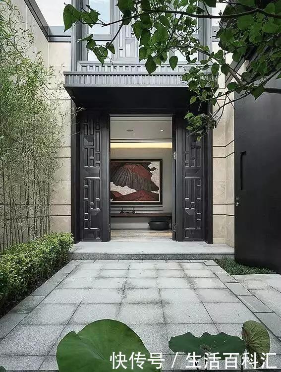  『喜欢』中式庭院PK西式庭院，你更喜欢哪个？