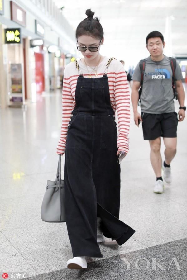 换季穿长袖tee！单穿、内搭都能穿出一米八大长腿！