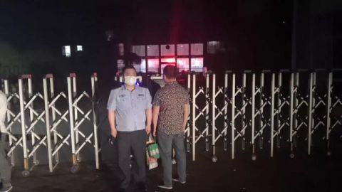 进贤县公安局交警大|知错能改、善莫大焉