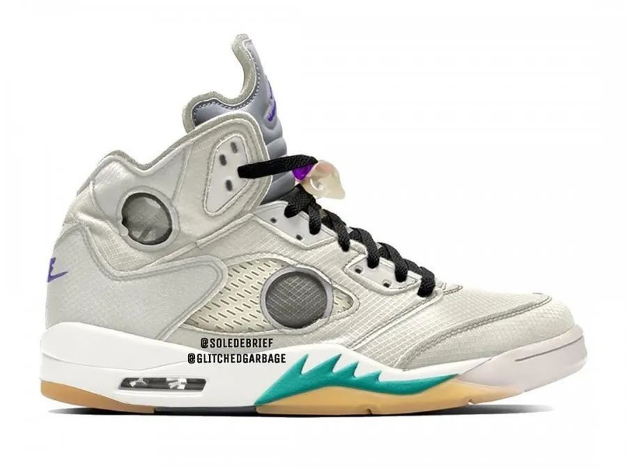 Nike:晒鞋“新套路”?OW x Nike大军即将来袭,鞋迷锁定今夏7、8月!