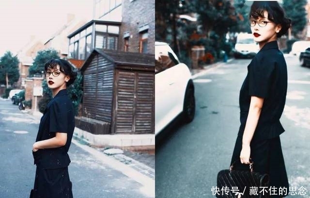 『上镜』复古风的衣服也太上镜了!