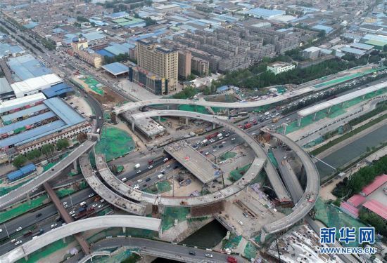  西安■西安：建设交通设施 提升城市发展质量