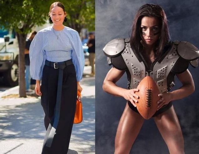 小姐姐这样穿，路人不禁想“歪”了，看到图4我笑出了声！