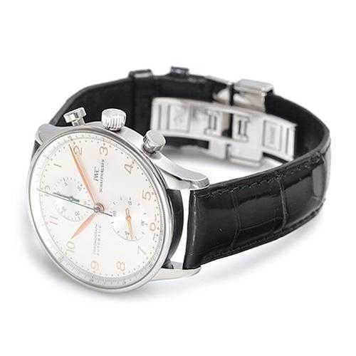 上海万国手表维修中心-万国表表带如何拆卸