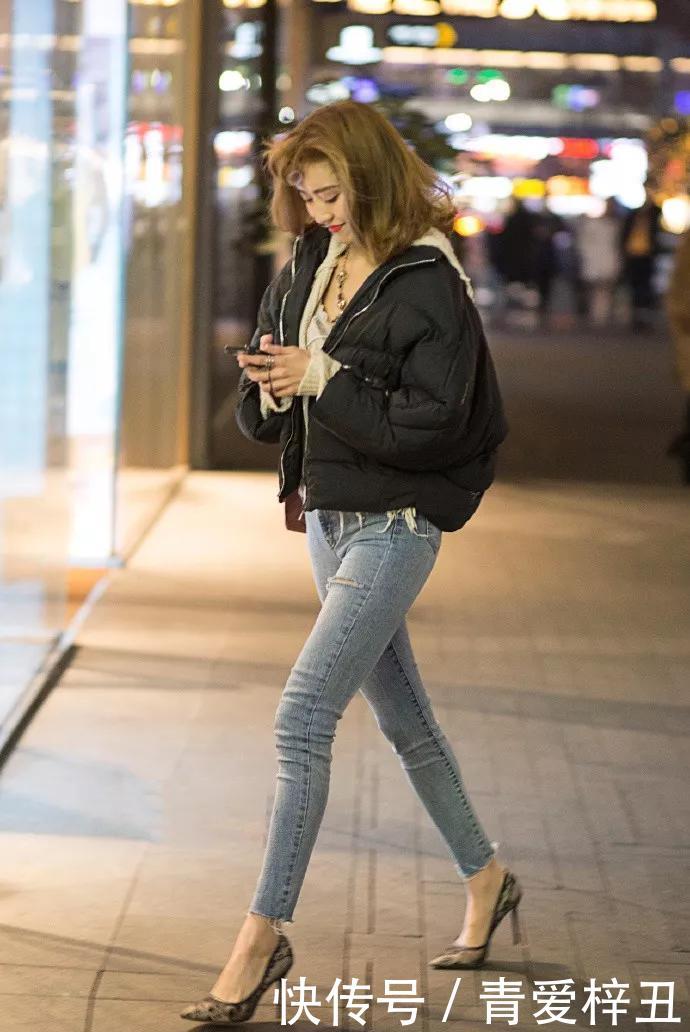 【气质】女性搭配高跟鞋出街,秀出时尚优雅的气质