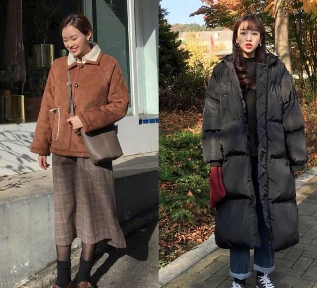  黑色的帆布：18套元气少女的秋冬季学院风格穿搭，个性化显年轻，每日都魅力满满的