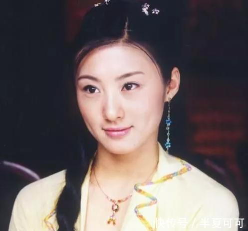 #美艳#美艳不输范冰冰，当红息影，三年后离婚，拿着前夫钱不再复出！