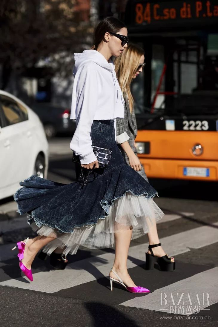 不穿街头风我们穿什么?其实想要时髦真没那么难