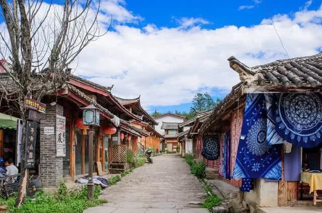 『不想』云南有个超“懒散”城市,环境优美,游客来了都不想走