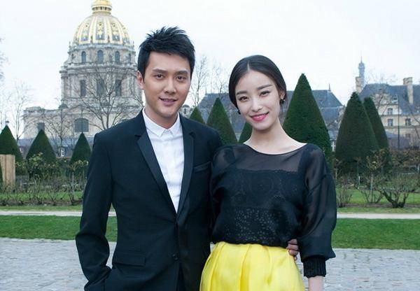 打死也不想承认赵丽颖与冯绍峰相恋!颖宝粉丝为啥瞧不上冯绍峰?