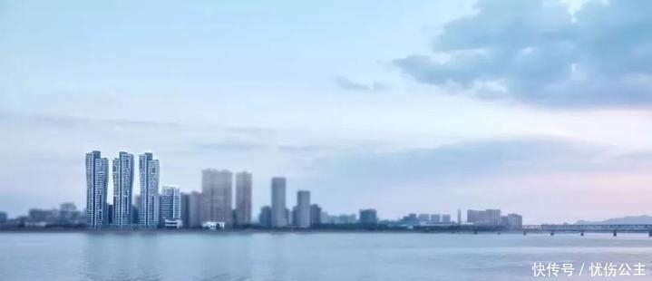 杭州豪宅界的金字塔,据说业主平均资产达30亿