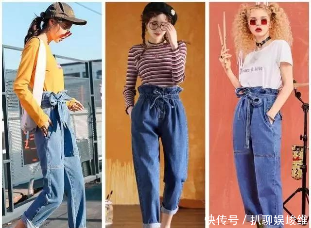  【色牛仔】不能错过的25个牛仔裤穿搭小技巧，让你的搭配更加分