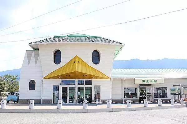  #设计师#日本设计师是魔鬼吗？设计出来的车站变身“鬼娃”，我