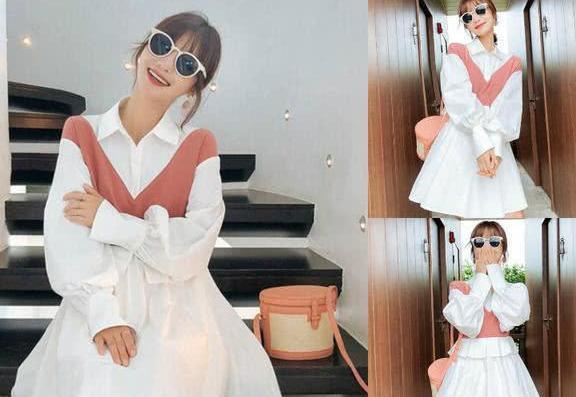 今秋必火的一条裙子，再不穿上真的out了！