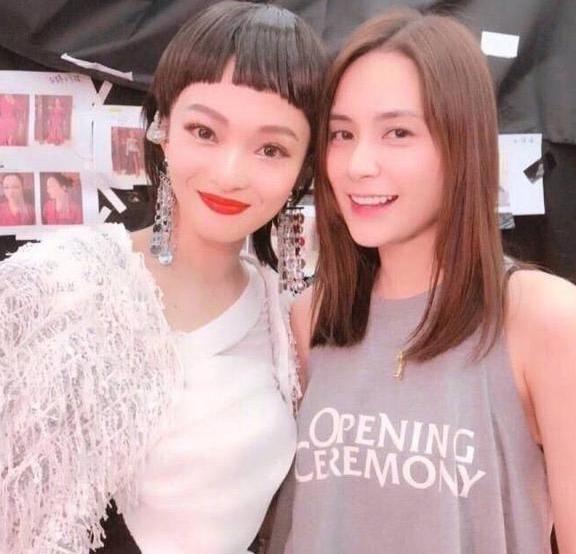 张韶涵也会72变？演唱会造型，惊呆了我的双眼！