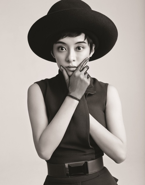 孙俪出门走一圈竟然晒伤手臂?