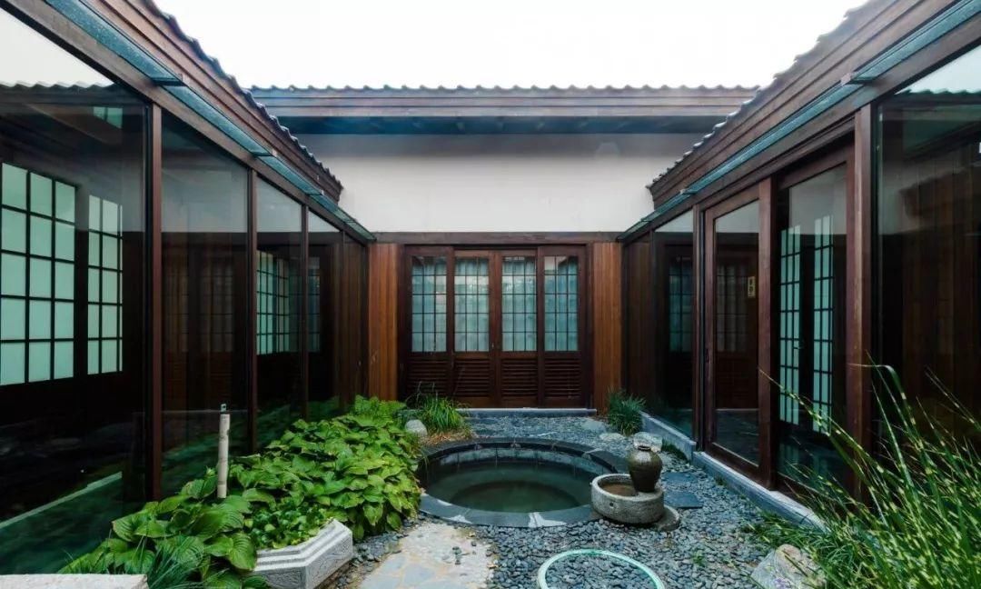 2019圣诞礼送,京郊最IN日式民宿小院!