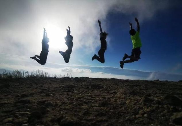 与中国五大名山相比，江西这座山一点也不逊色，却低调得令人心疼