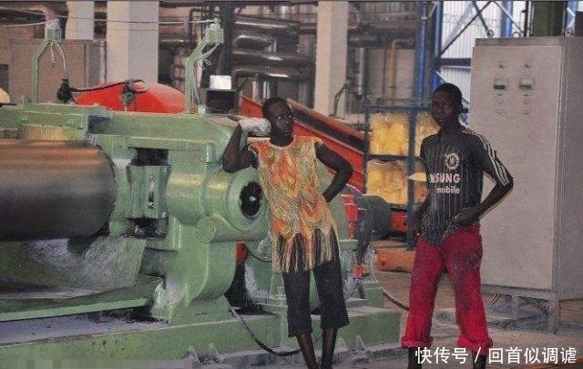  【非洲】发完工资：非洲工人就不见了？中国老板仅一招，让他们